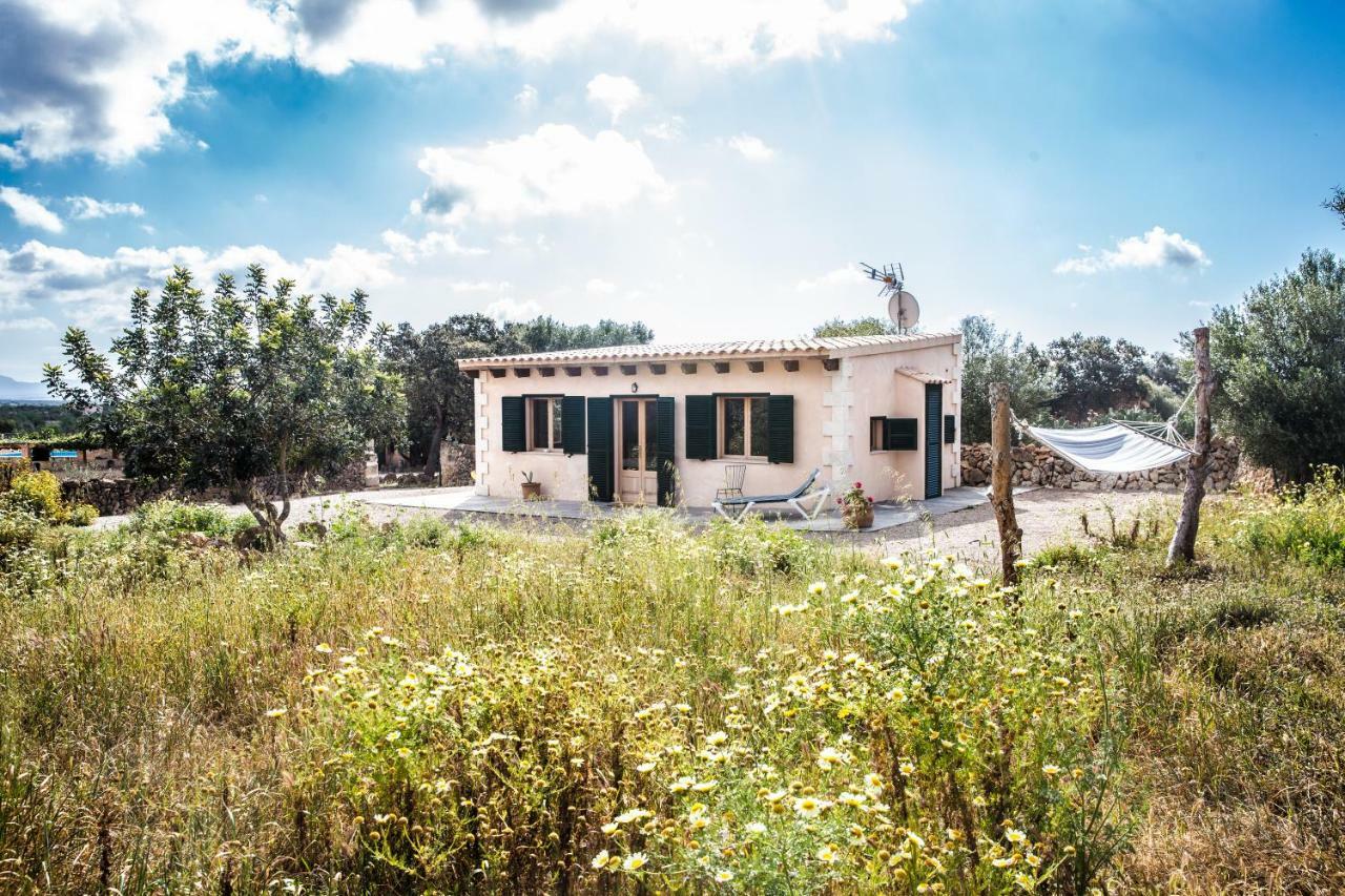 Finca Agroturismo Sa Cova Den Borino Campos  Exterior photo