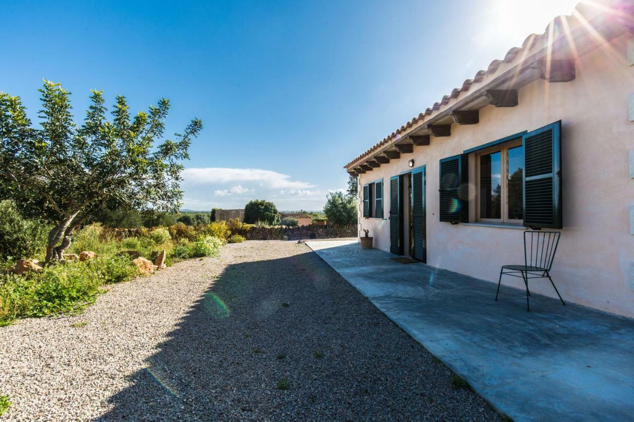 Finca Agroturismo Sa Cova Den Borino Campos  Exterior photo