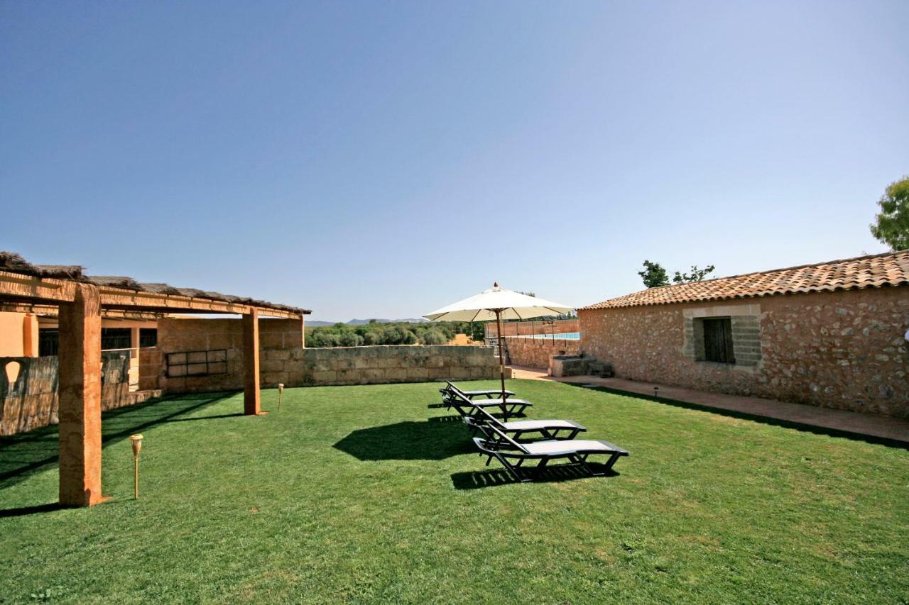 Finca Agroturismo Sa Cova Den Borino Campos  Exterior photo