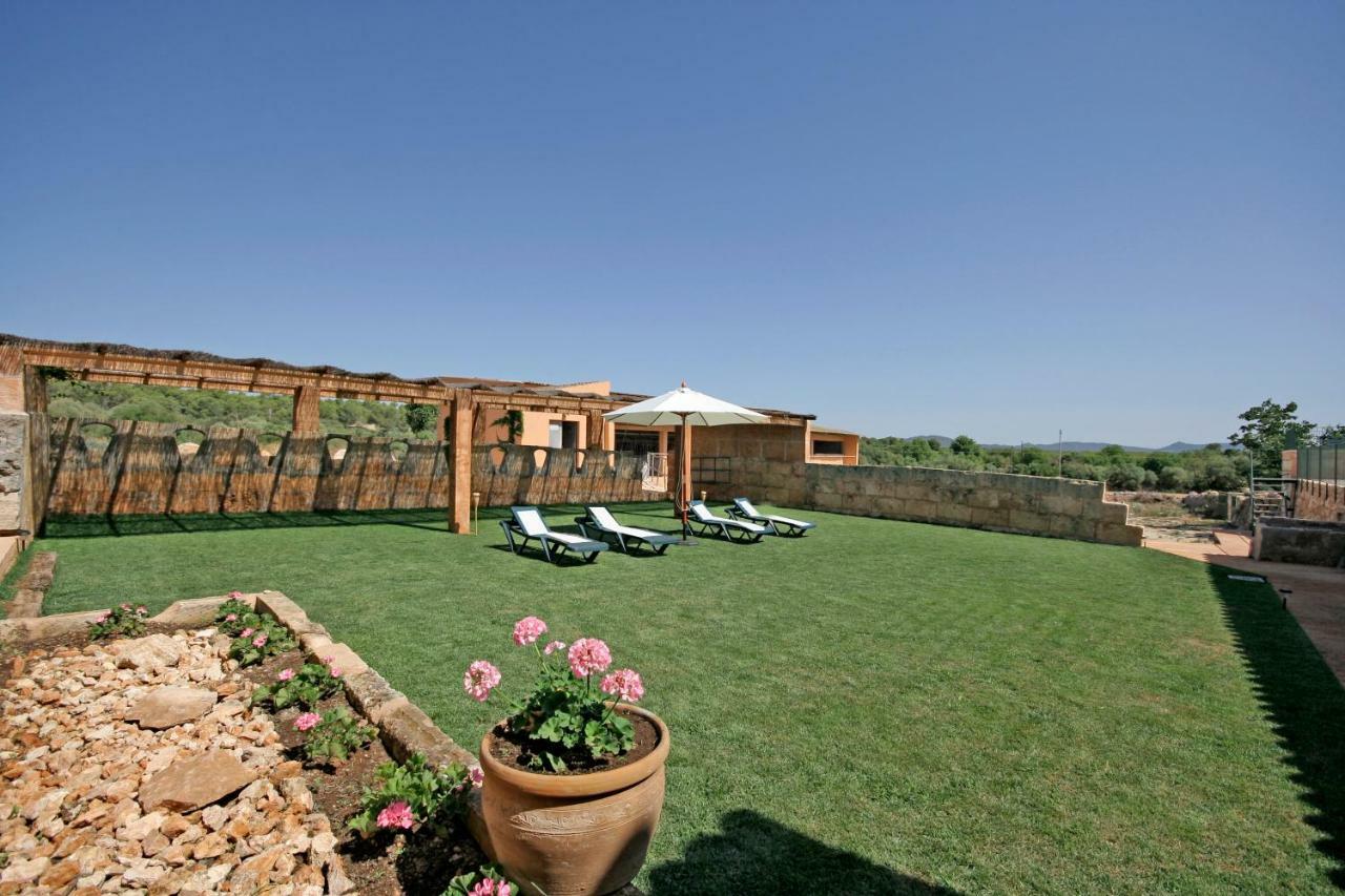 Finca Agroturismo Sa Cova Den Borino Campos  Exterior photo