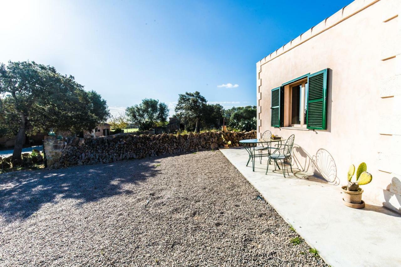 Finca Agroturismo Sa Cova Den Borino Campos  Exterior photo