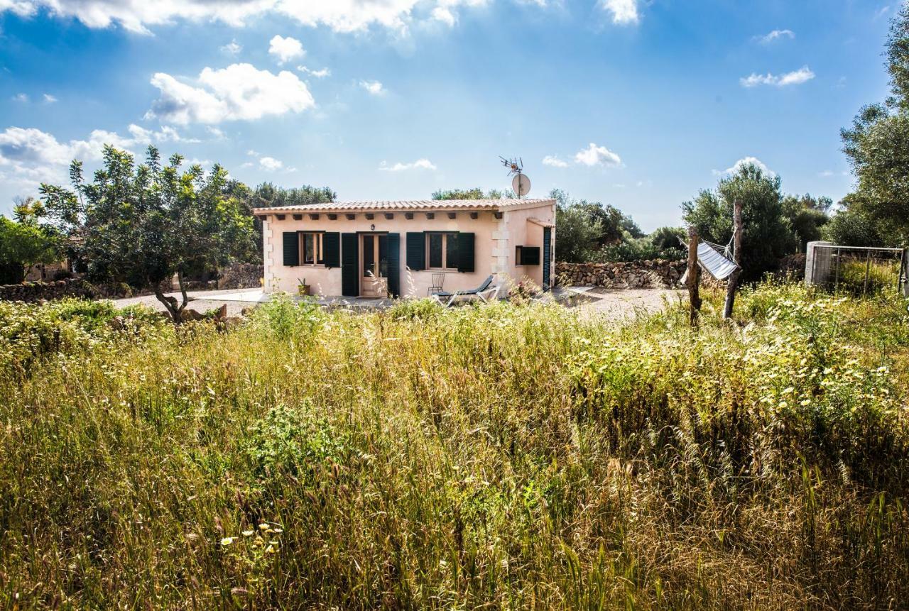 Finca Agroturismo Sa Cova Den Borino Campos  Exterior photo